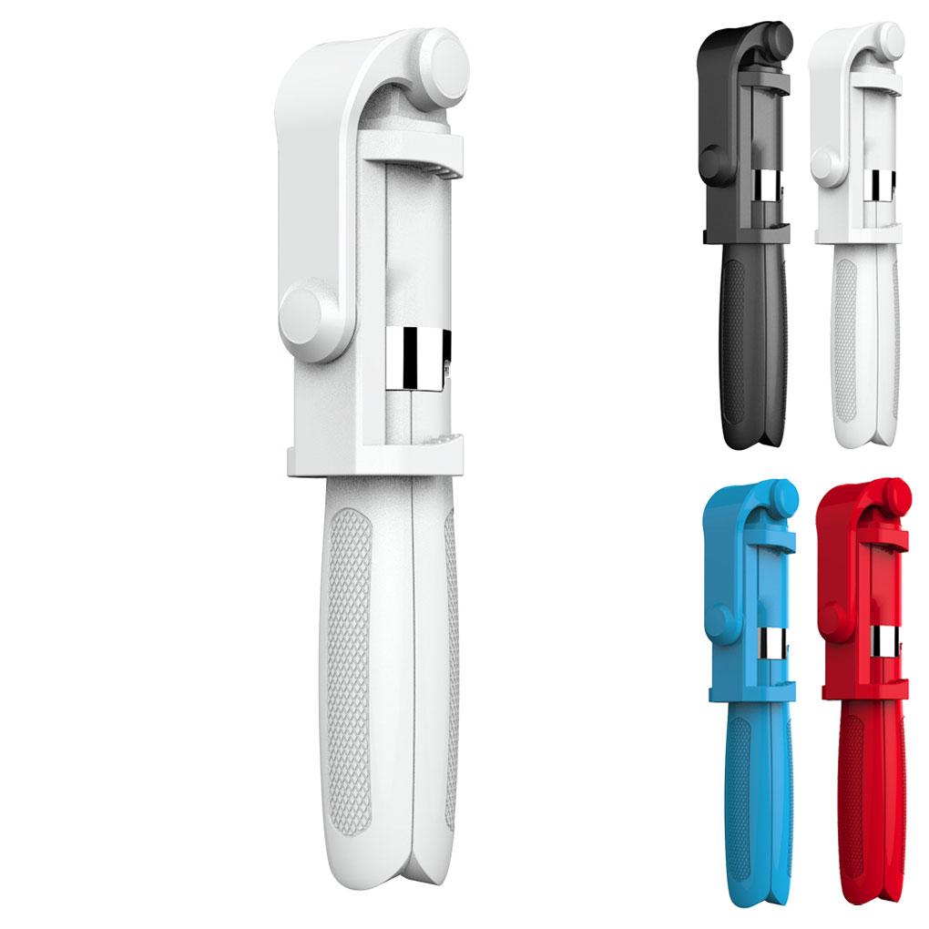 L01 Selfie-Stick Selfie-Smartphone-Halterung Echte Drahtlose Selfie-Stick-Set