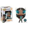 Funko Pop Figurine! Overwatch : Symmetra - Overwatch - 9.5cm - Blue