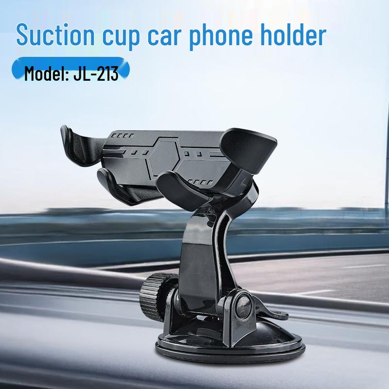 Universal Magnetic Car Phone Holder for Dashboard - New Multifunctional Model