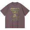 230 Gsm 100% Cotton Heavy Metal T-Shirt  Rock Band Popular Music Print Unisex Heavy Cotton T Shirt