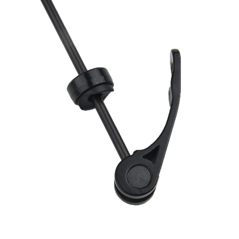 Mountain Bike Front Rear Bicycle Hollow Shaft Bicycle Quick Release Hub Bicycle Wheel Hub Bike Axle