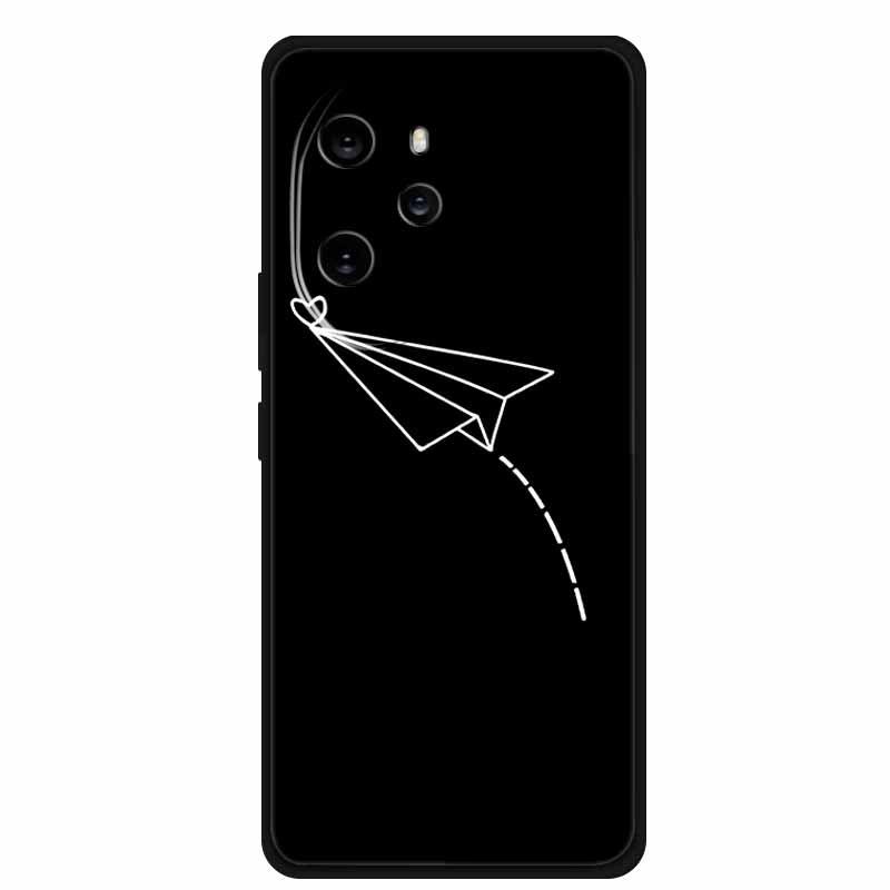 Simple Color TPU Soft Case for Honor 100 Pro 5G
