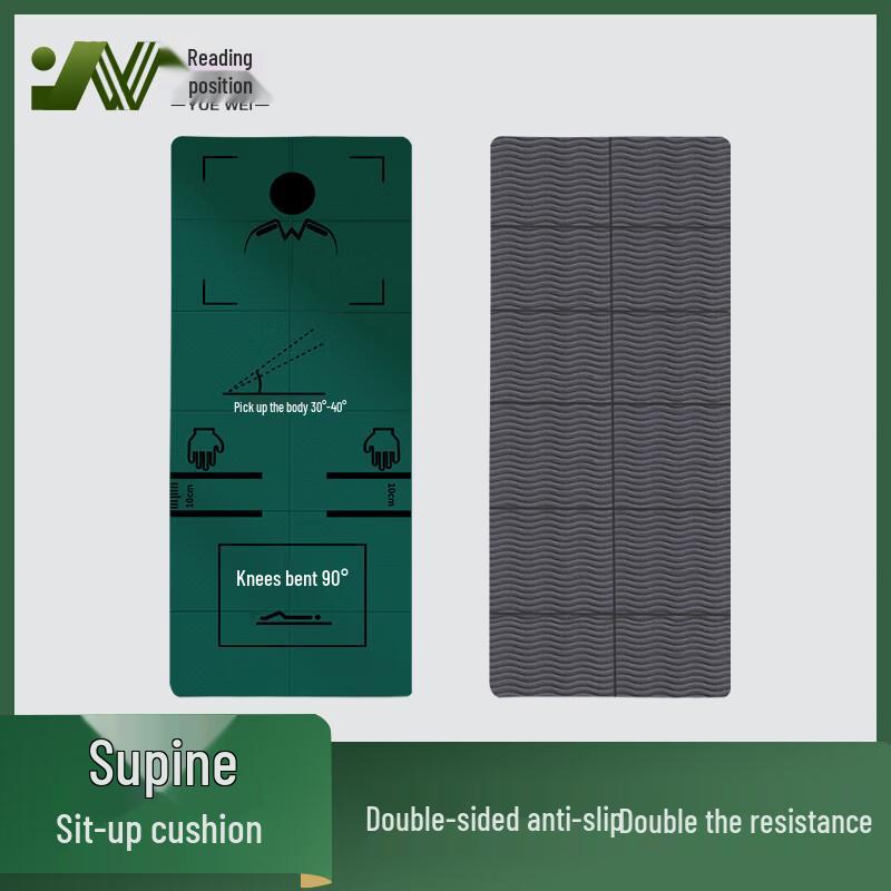Yuewei Multi-purpose Fitness Training Mat