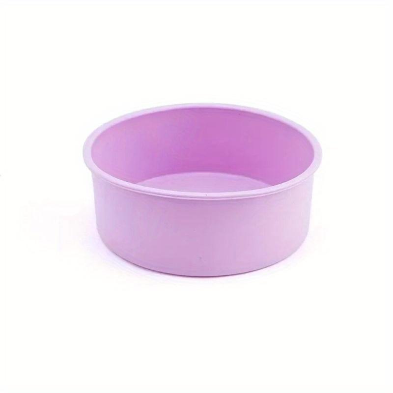 4 Inch Round Cake Mould Silicone Mould Baking Pan Multi-size Cake DIY Baking Cake Mould