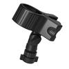 Desktop Microphones Mount Holder Plastic Construction Spring Mechanism for Recording Studios Live Streaming Broadcasting