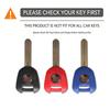 Motorcycle Accessories Silicone Key Case Cover Shell For Honda CBR500R CB650F CB650R CBR650R CB500X CB500F CB CBR 650R 500X