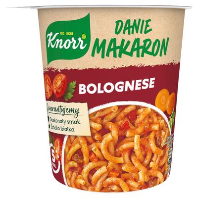 Knorr Danie Makaron Bolognese 60 G