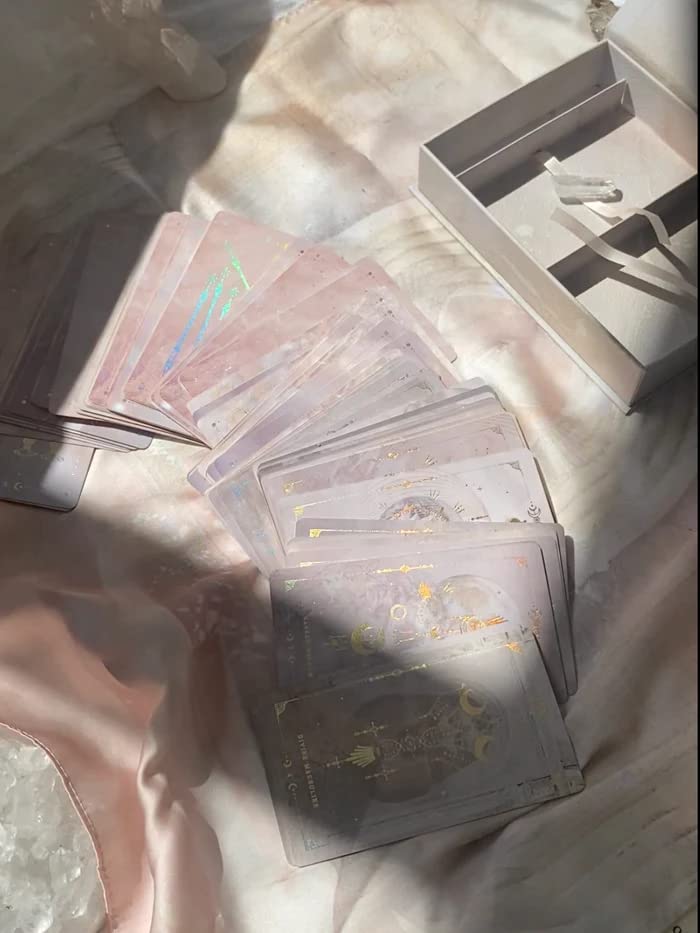 Kancharo Tarot Card Set Advanced Tarot Includes Japanese Tarot Card Instructions Pouch 78-Card [Mystic Dreams' Deck] & (Authentic)