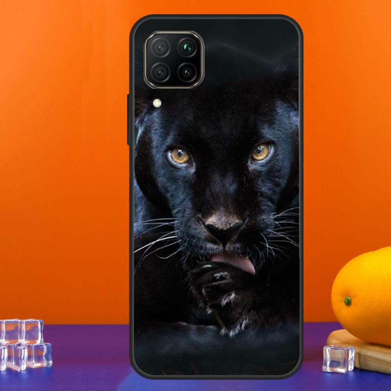 Cheetah Panther For Huawei Nova 7i 8i 11i 12i 12s 9 10 SE Y91 Y90 Y60 Y70 Y72 Y61 P30 P40 Lite P60 Pro Case
