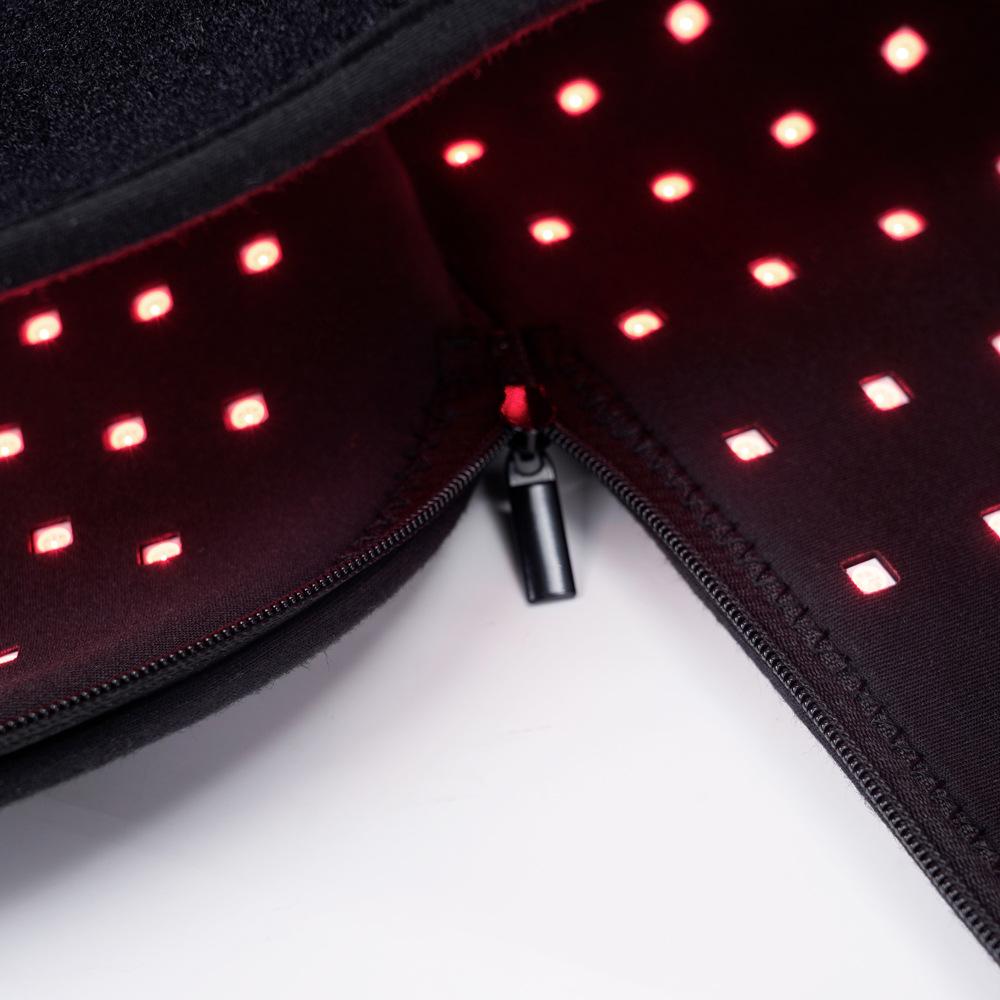 Red Light Hair Growth Device with Near-Infrared Therapy for Hair Care and Oil Control