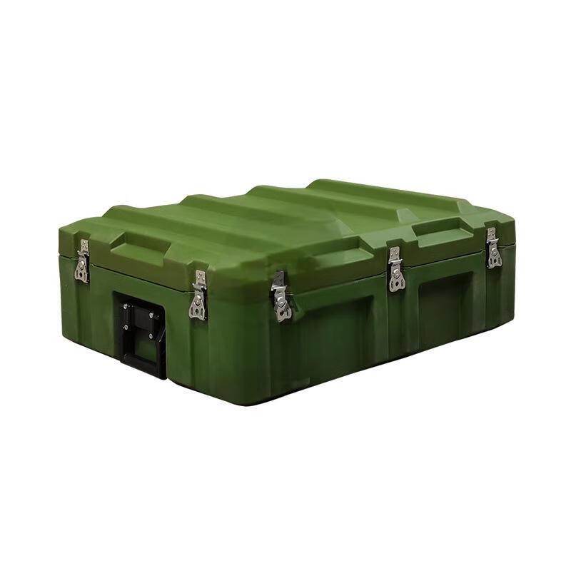 WEZHOPE Heavy-Duty Rotomolded Storage Case