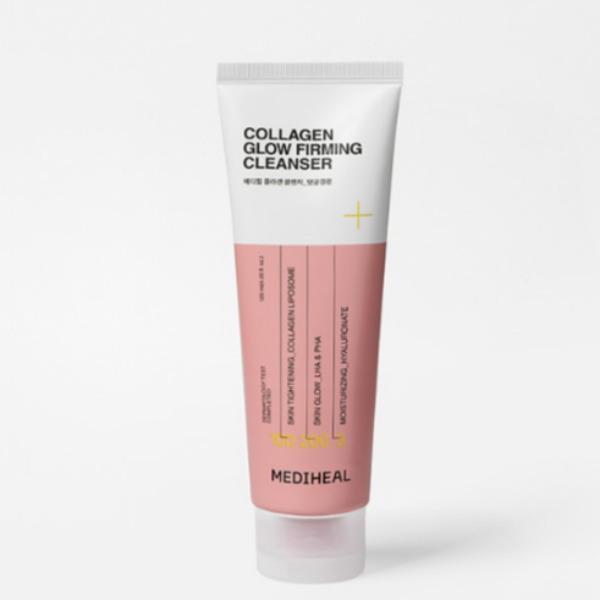 

MEDIHEAL Collagen Tangle Glow Cleansing Foam Hydrating & Radiance Care 120ml