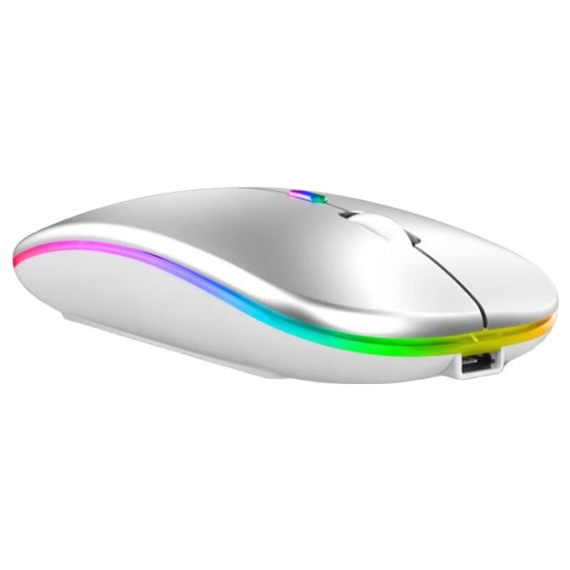 Y-FRUITFUL X1 Dual Mode Wireless Rechargeable Silent Mouse