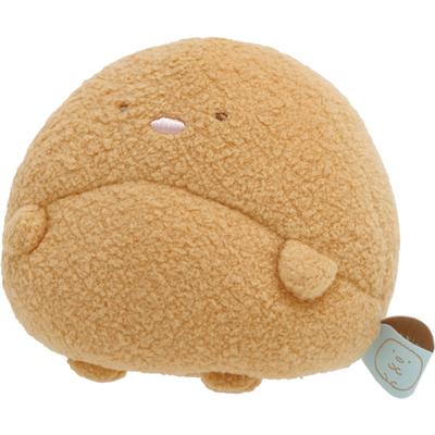 San-X Sumikkogurashi Pom Poko Kyomu Plush Toy (S) Pork Cutlet MO30301