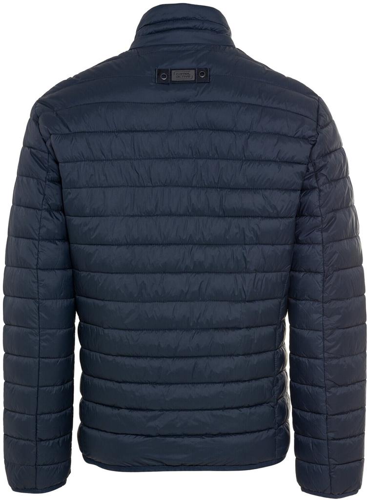 Winter Jacket Camel Active Downfree Steppjacke (430750 9E52) (430750 9E52 47) Night Blue
