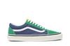 Vans Old Skool 36 DX Anaheim Factory Emerald Navy
