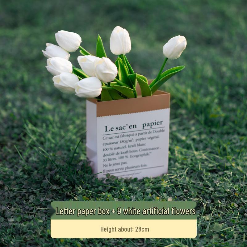 Picnic-Themed Photo Props: Outdoor Scene Decoration with Tablecloth and Tray for Food Photography.