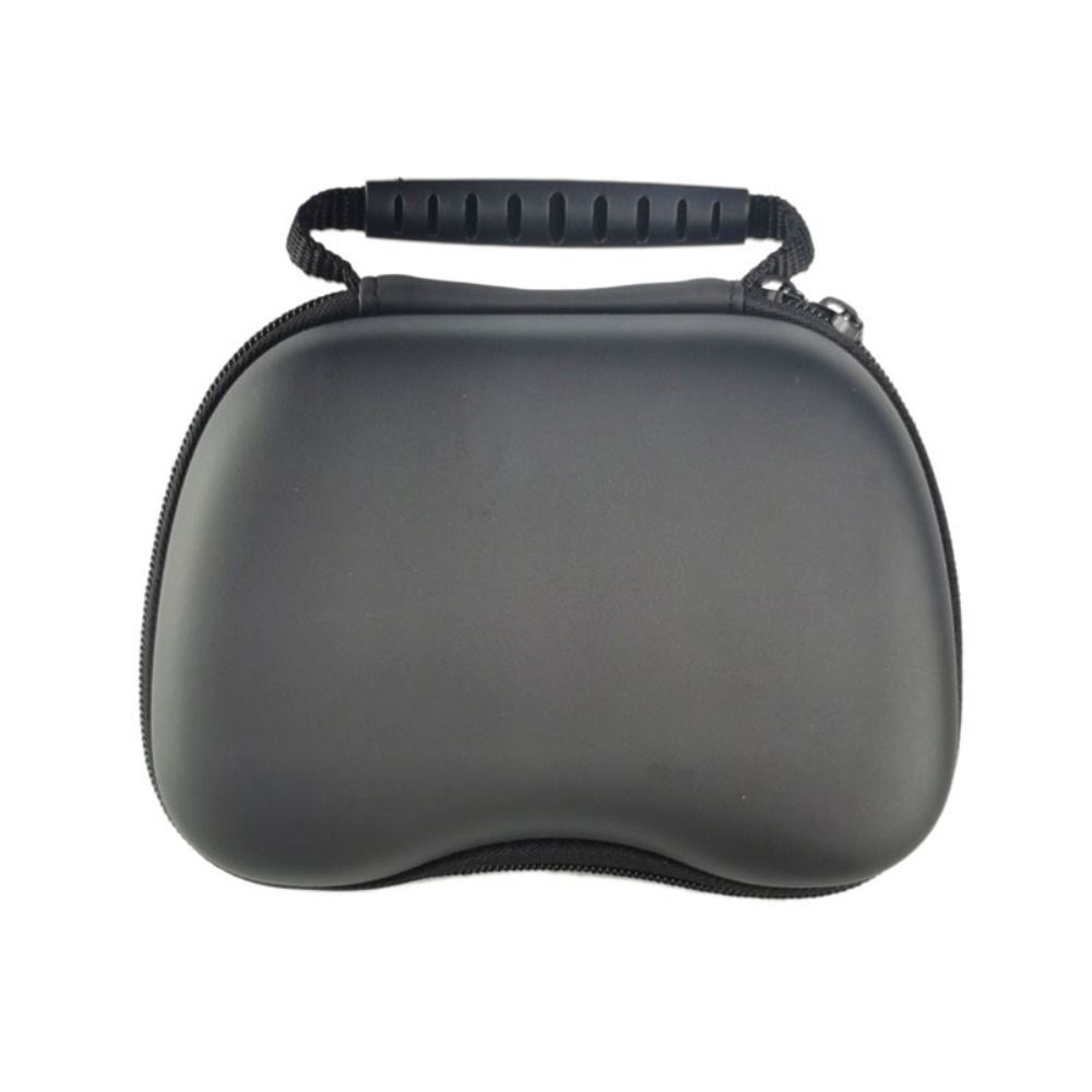 

PU for PS5 Gamepad Case Zipper Data Cable Storage Bag for PlayStation 5 Bag