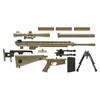 TOMYTEC 1/12 Little Armory LA110 M110SASS Type Unpainted Assembly Runner Kit 333548
