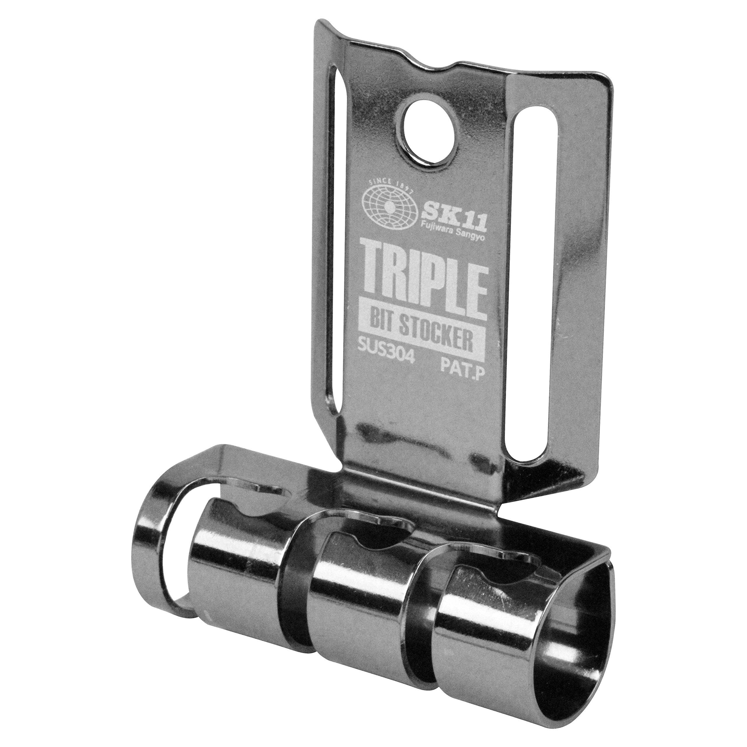 

SK11 Тройной бит Stocker черный SSTH-TBS