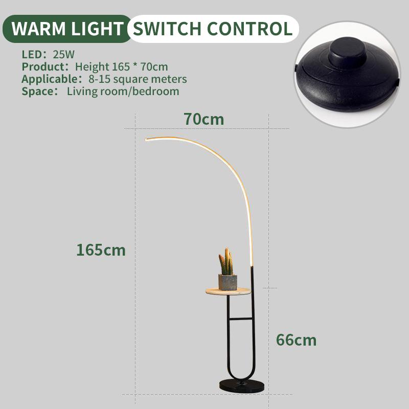 

Торшер, Гостиная, Современная спальня, Прикроватный кабинет, Настольная лампа, Лампа для чтения, Диммируемый, Пульт дистанционного управления, Декоративный столик EU