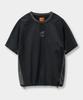 Dimiteulibeullaeg Vlad Nylon Core Half T-Shirt_3 Color