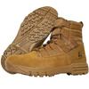 LAHORS® Lightweight Suede Leather Tactical Combat Boot Men Outdoor Hiking Desert Army Shoes Breathable Male Ankle Boots Man made