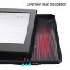 Color TPU Case Auto Sleep For Paper White 12th Gen 2024 7Inch With Fabric Texture And Easy Access