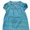 Used [First come, first served] M'S GRACY One piece with ribbon belt 40