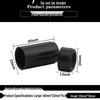 Black Plastic Flute Protective Cover