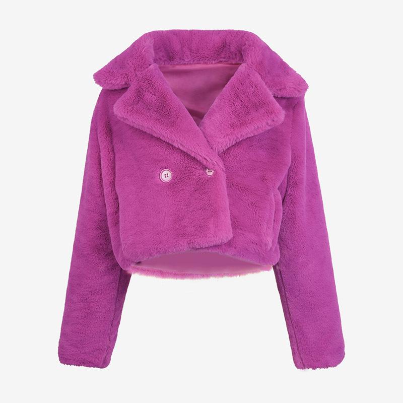Autumn and winter new imitation fur