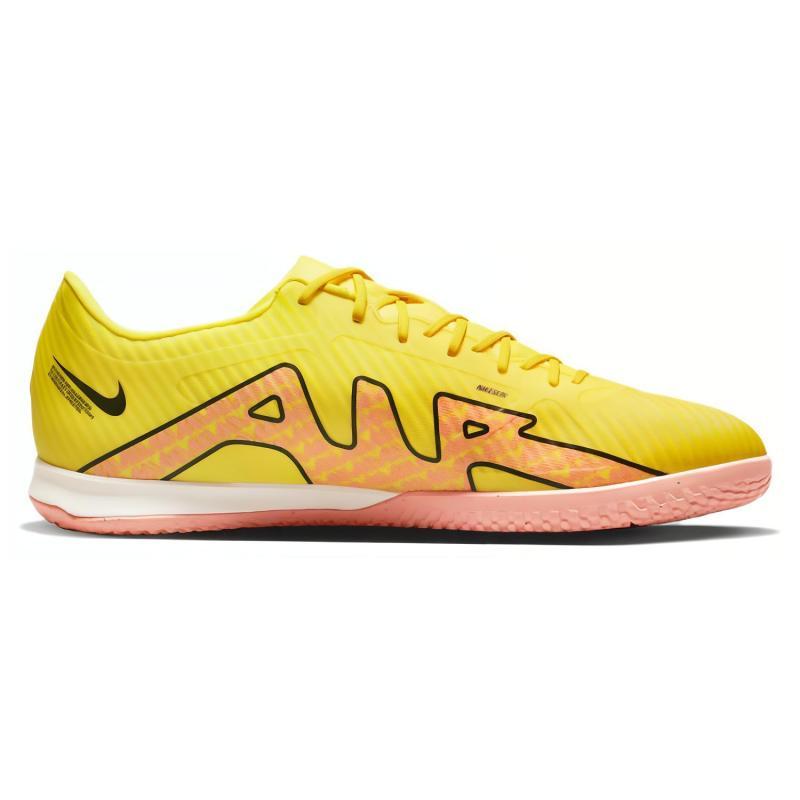Nike Zoom Mercurial Vapor 15 Academy Ic Yellow Strike Sunset Glow Sneakers Casual
