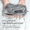 Portable U-shaped Neck Massage Travel Pillow