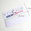 3D ABS TEXAS EDITION Badge Rear Trunk Fender Emblem Sticker For Jeep Chevy Silverado GMC Sierra Car Decals Accessories AMV1