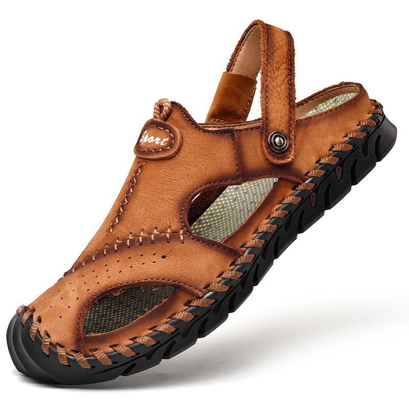 Daily Use Men's Sandal Eva Male Shoe Non-slip Wholesale Cheap Liquidation Luxury H New Fashion Outdoor Clearance Sale 2024 Adult