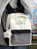 Japanese-Style Cute Backpack for Students: Lightweight, Double-Shoulder Bag for Elementary To High School Girls