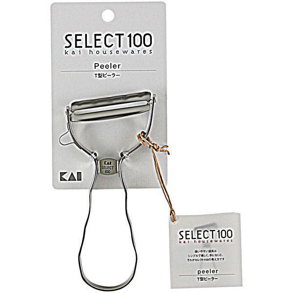 

Японія Kai Kitchen Select 100 Кухонне приладдя DB T type peeler