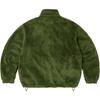 Supreme Shoulder Logo Fleece Jacket Unisex SUP-SS25-049