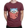 Go C Go Gopher With C Book Graphic 100 Cotton Tshirt Gopher Tees Tops For Unisex