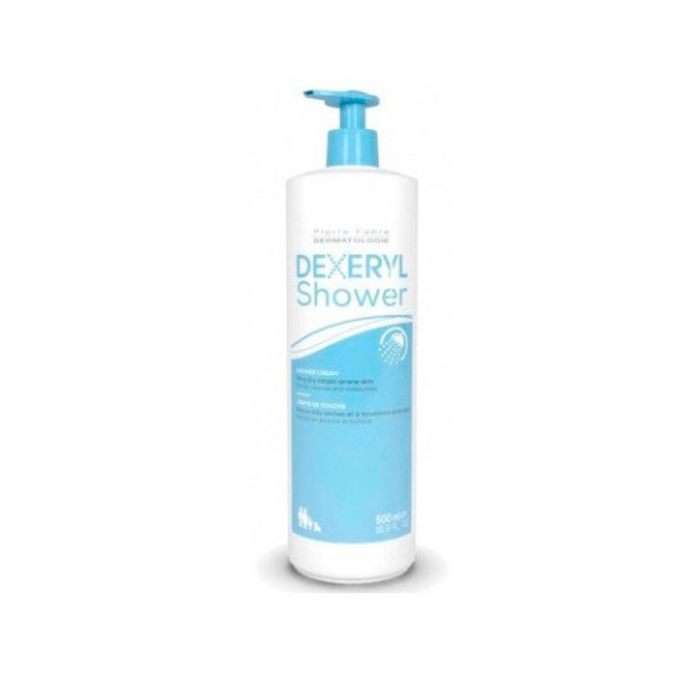 

Очищающий крем Dexeryl 500 мл
