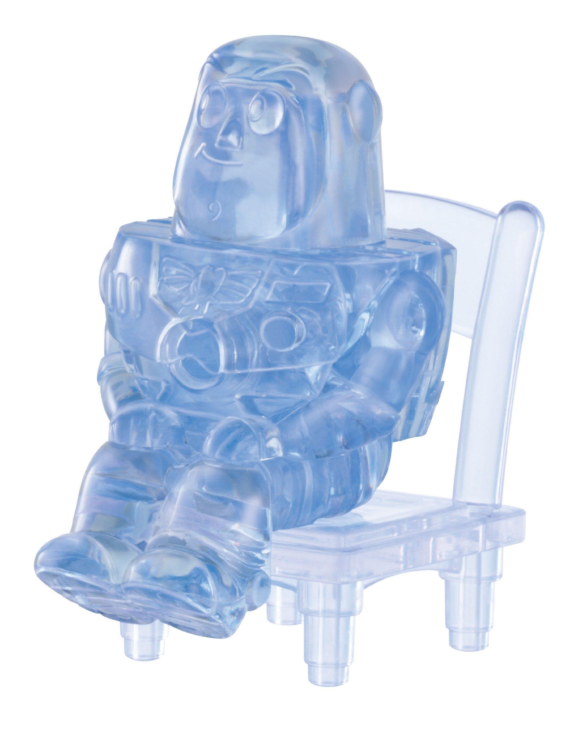 Кристальная Галерея Маленькие Друзья Базз