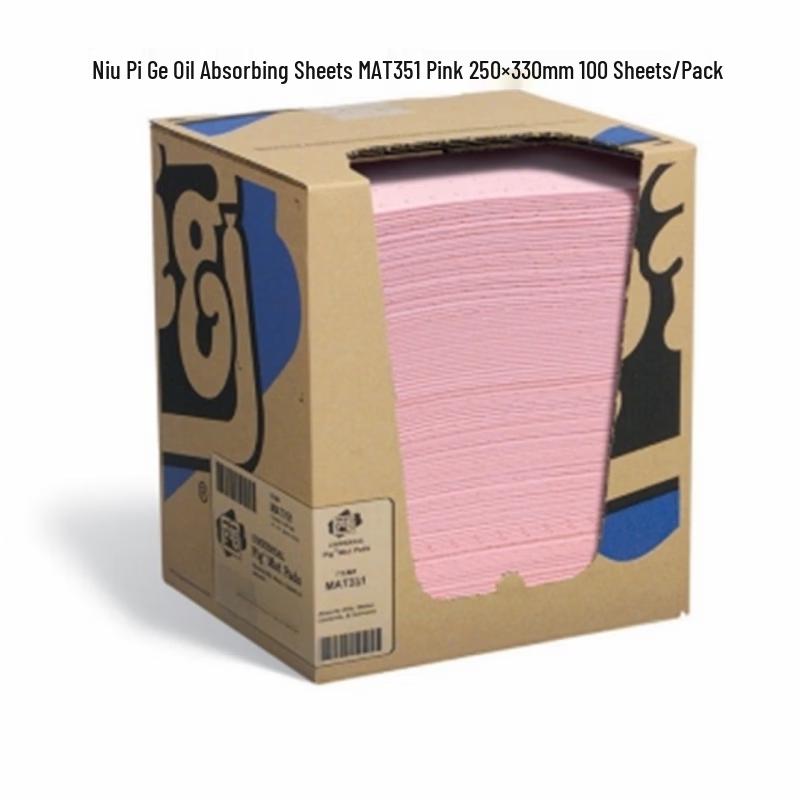 NEW PIG Absorbent Pads