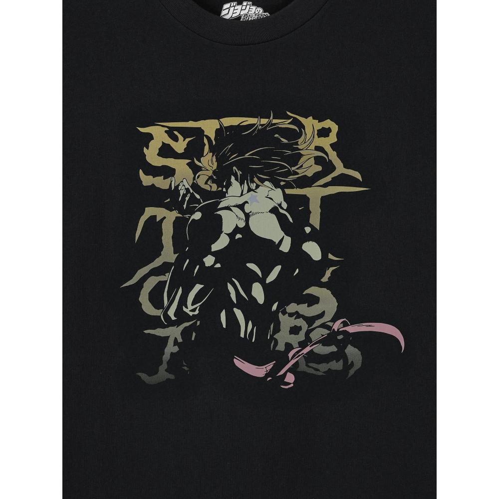 GU by Uniqlo Graphic T Jojo S Bizarre advenTure 3