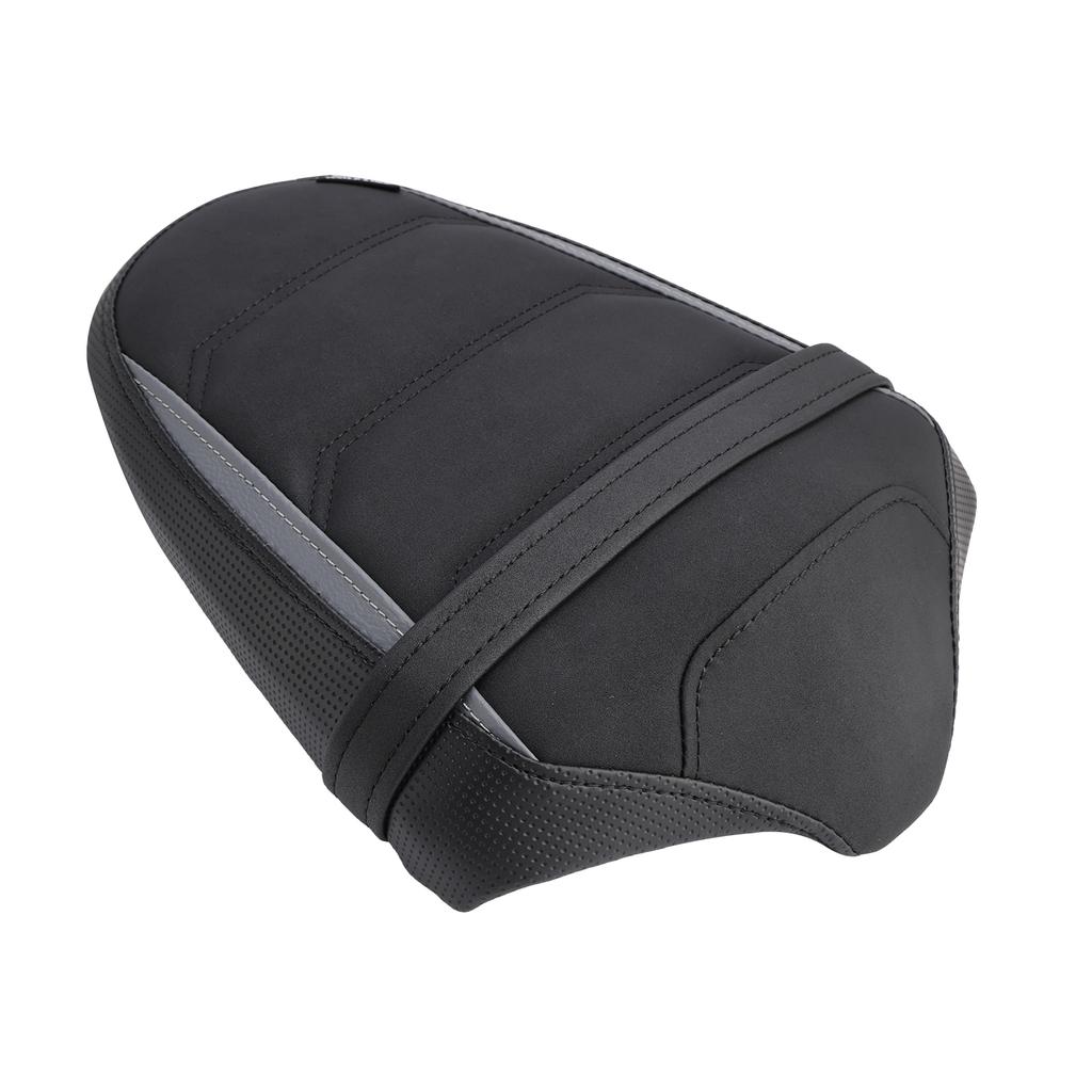 Rear Seat Passenger Cushion Flat Pu Fit White For Triumph Daytona 660 2024-2025
