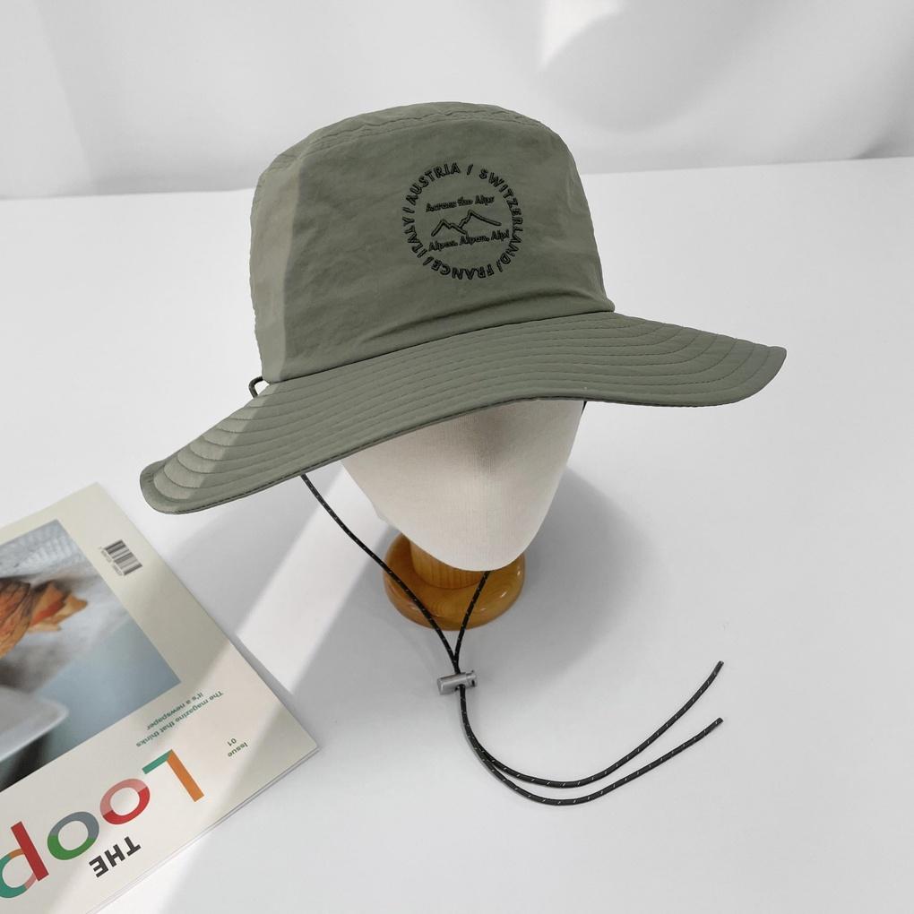 Spring/Summer Bucket Hat Daily Austrian Bucket Hat