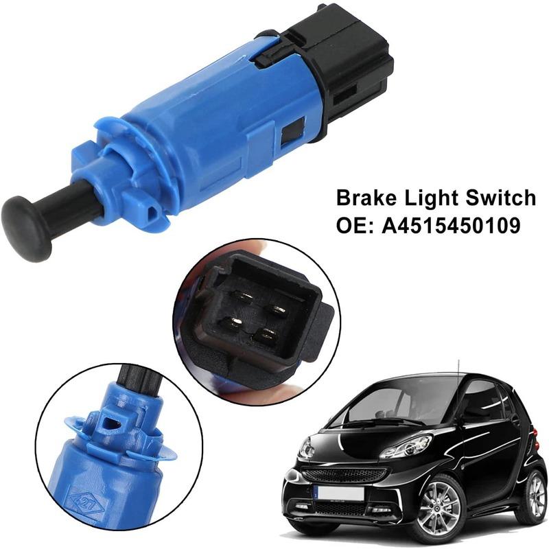Brake Light Switch For Smart Fortwo 450 451 A4515450209 4525450009 4515450209 Car Auto Accessories-A87Q