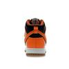 Nike Dunk High Chenille Swoosh - Safety Orange Men Sneakers Black University-Gold Summit-White DR8805-002