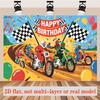 1pc Photography Wall Backdrop - Celebration Decor