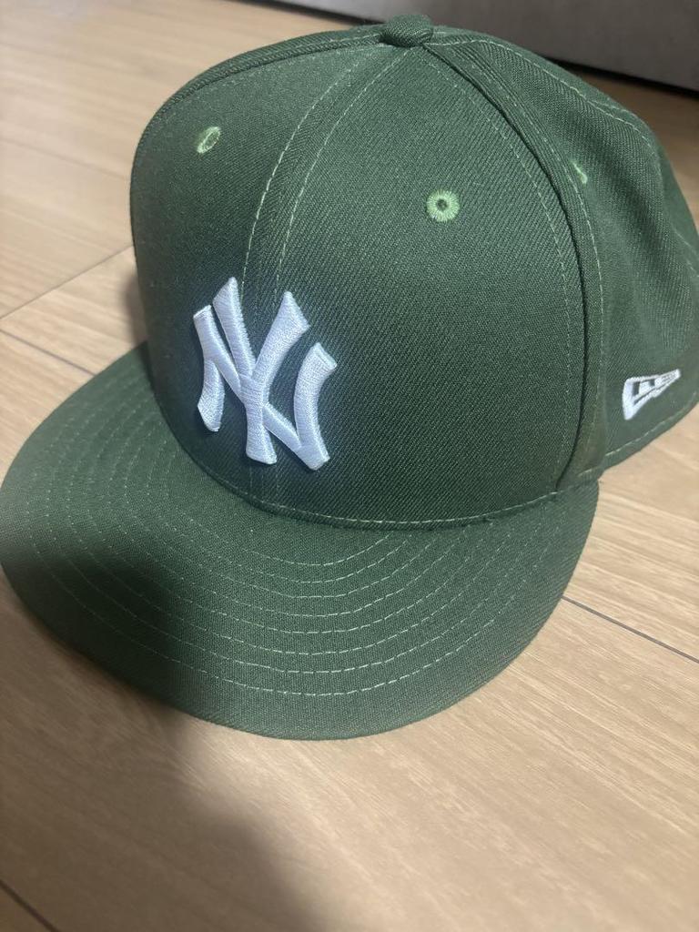 [USED] New Era 59FIFTY 63.5