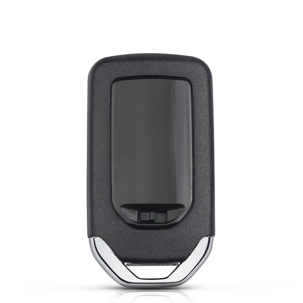 KEYYOU KR5V2X For Honda Accord Piot CR-V Civic HRV 2016 2017 2018 2019 2020 433MHz ID47 Chip 2/3/4/5/6/7BNT Smart Car Remote Key